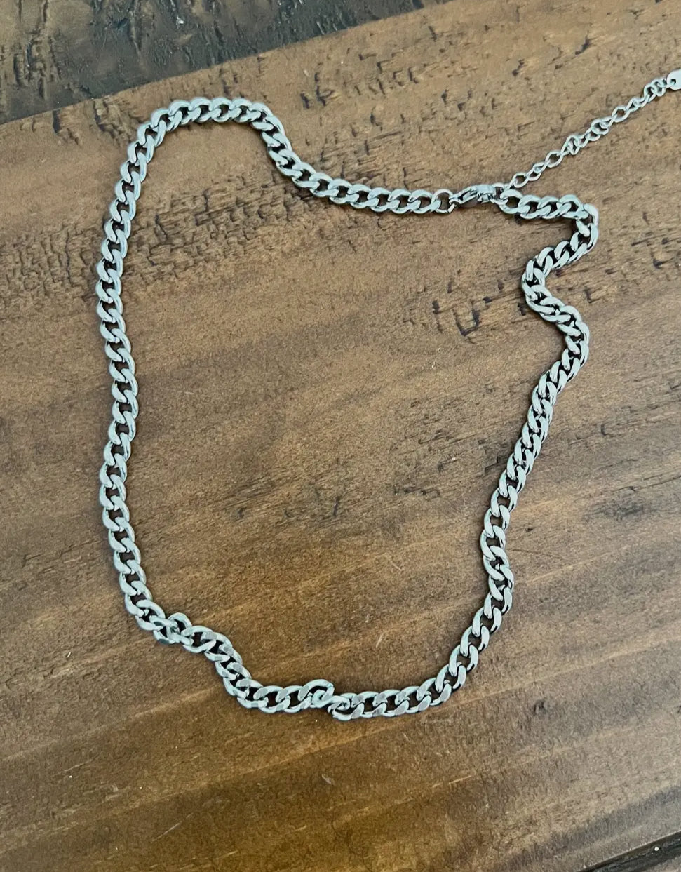 Cuban Chain Necklace