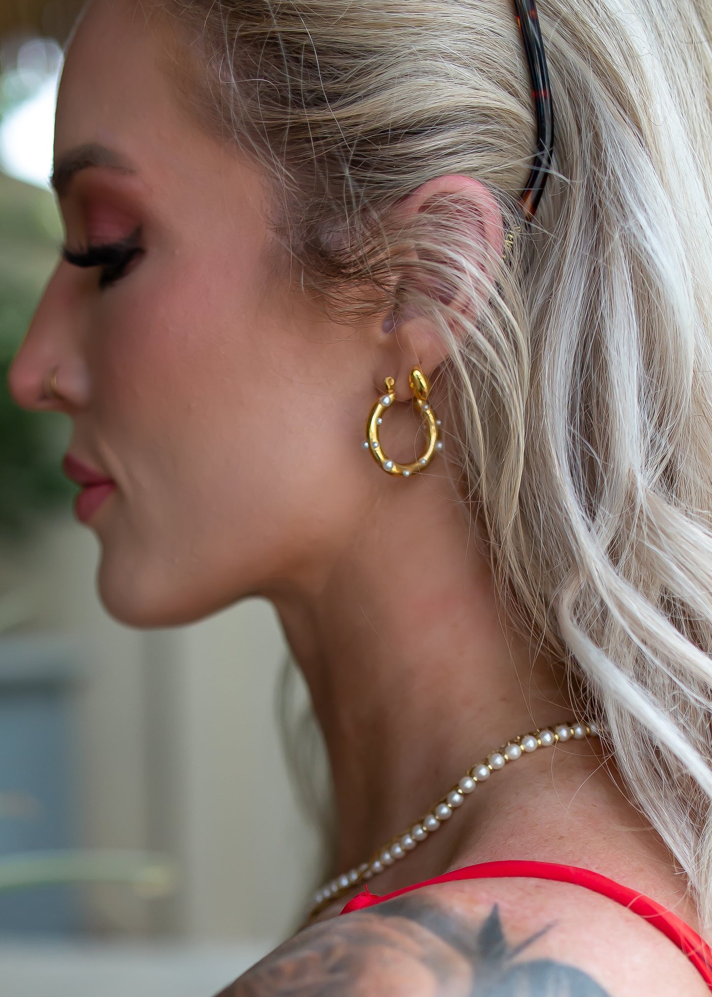 The PEARLfect hoop