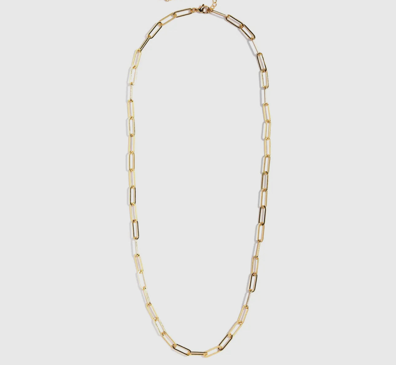 Link Chain Necklace