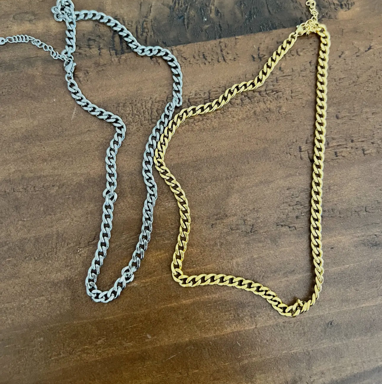 Cuban Chain Necklace