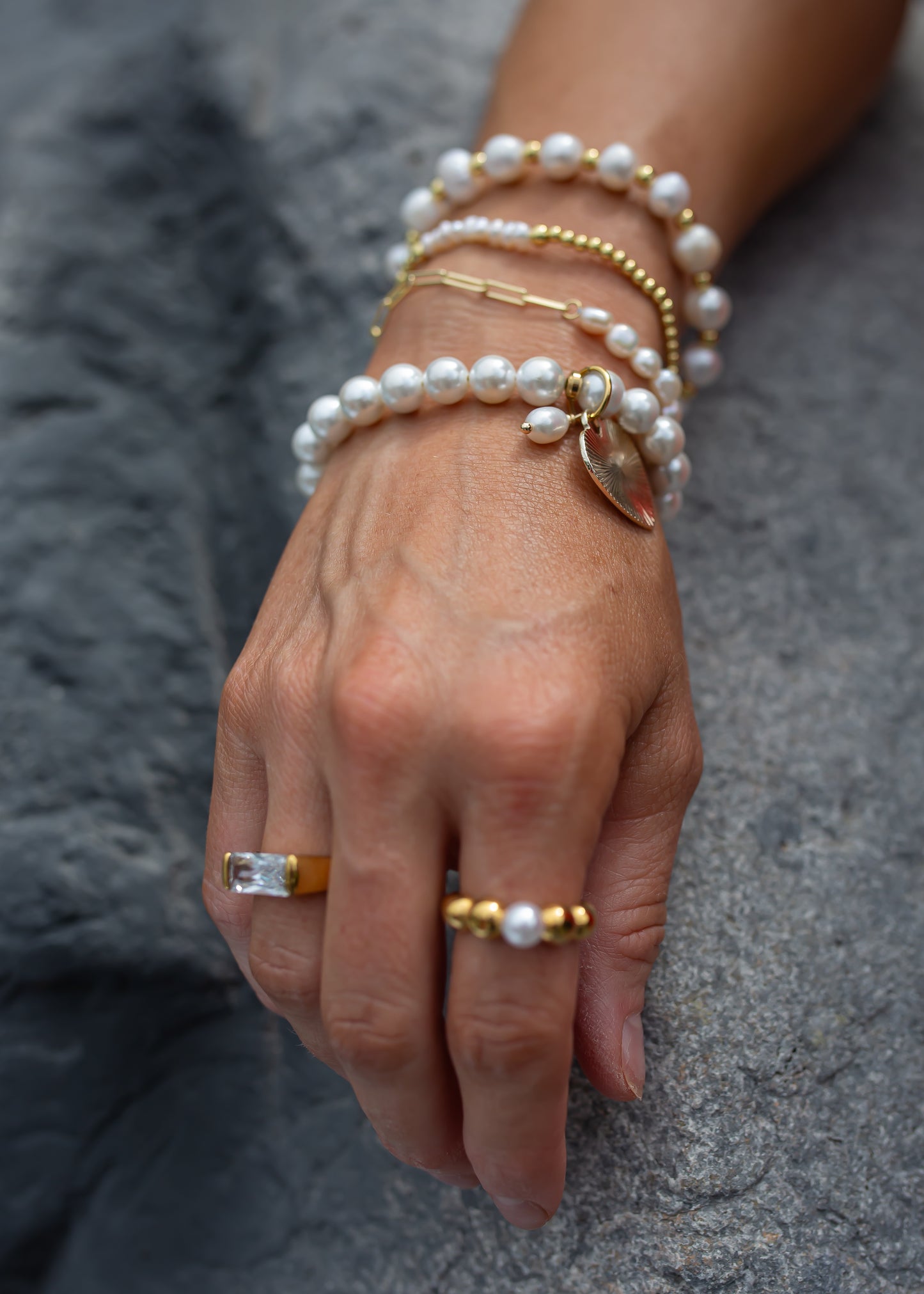 The Perfect Cocktail Ring