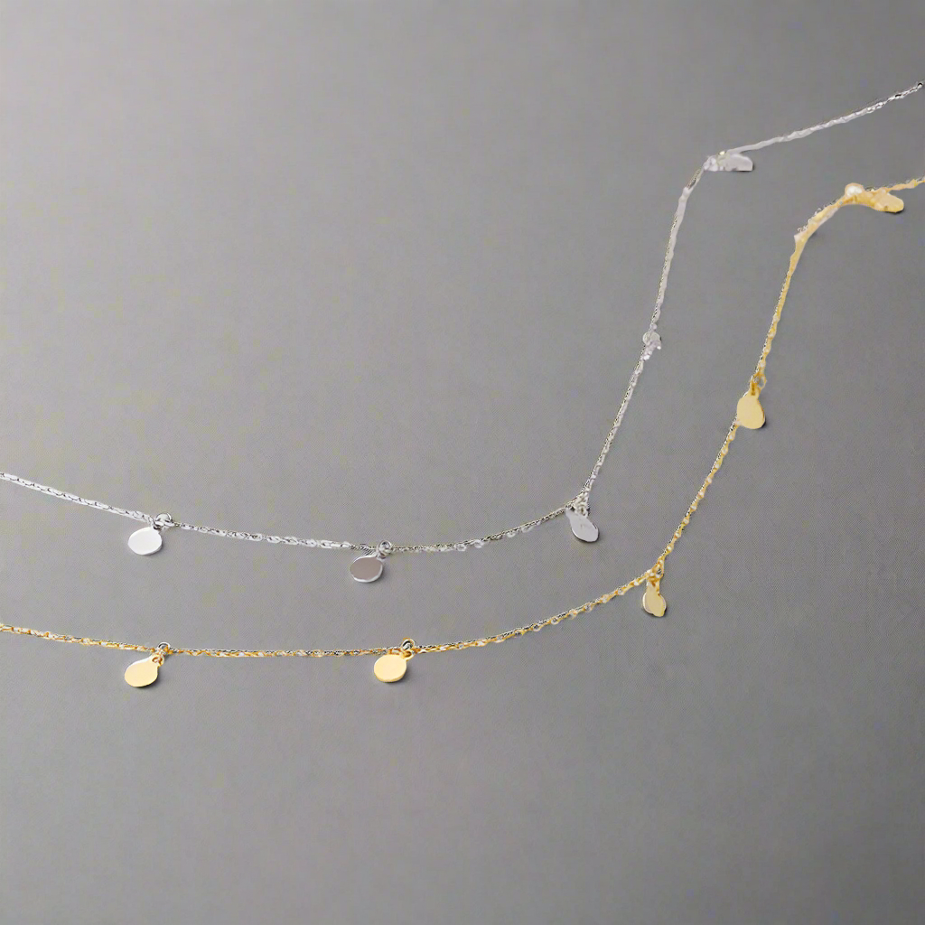 Disc Necklace