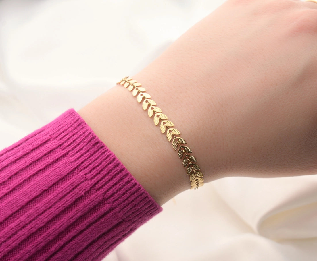 Chevron Bracelet