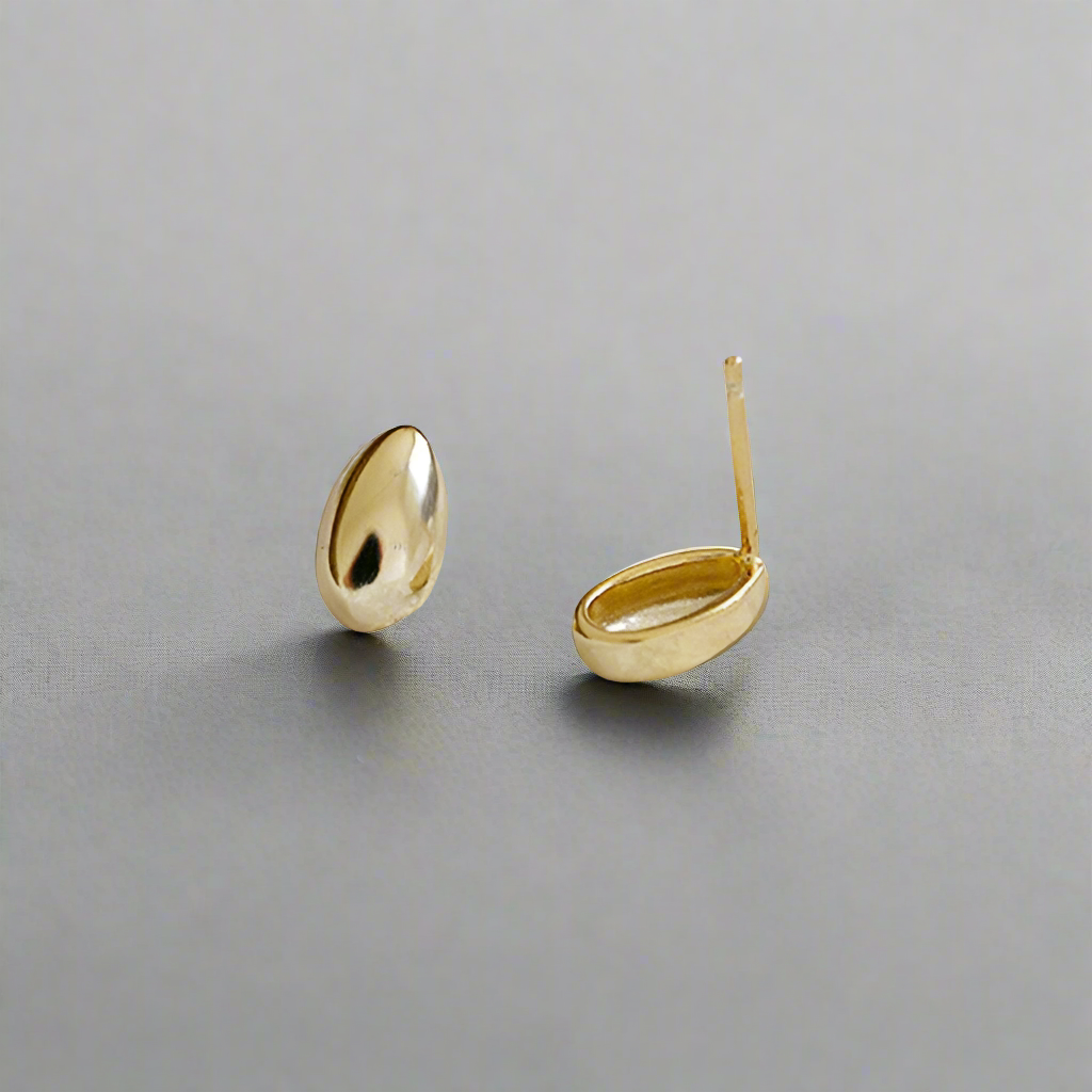 Mini Oval Studs