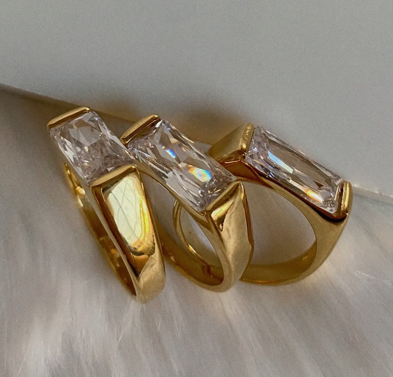 The Perfect Cocktail Ring