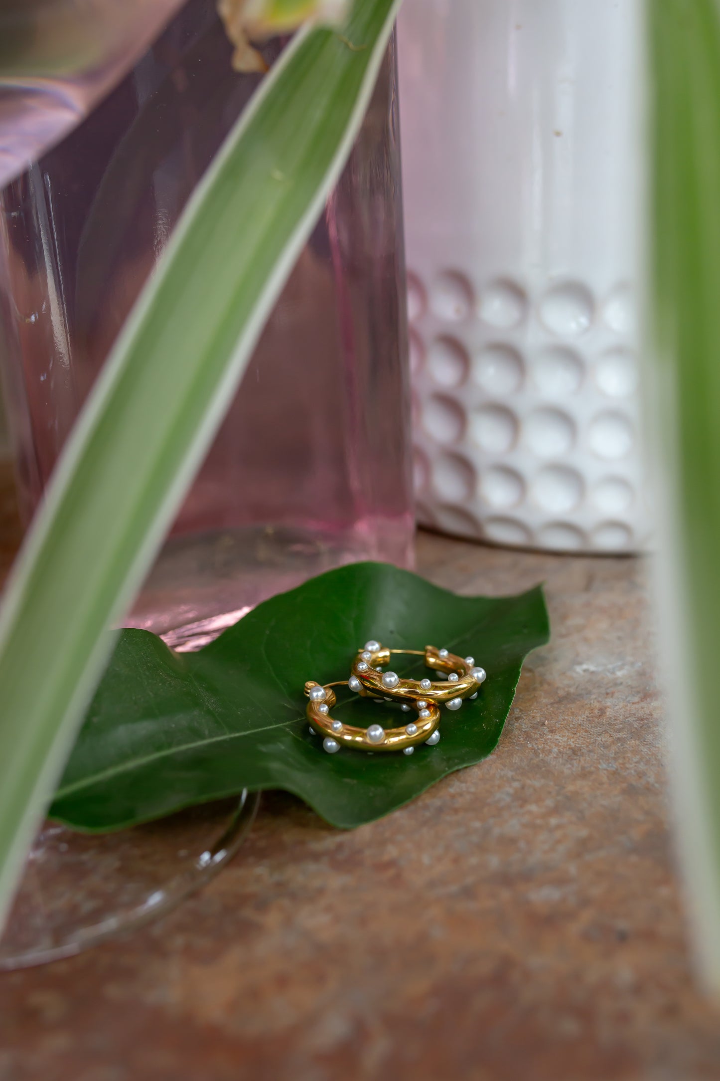 The PEARLfect hoop