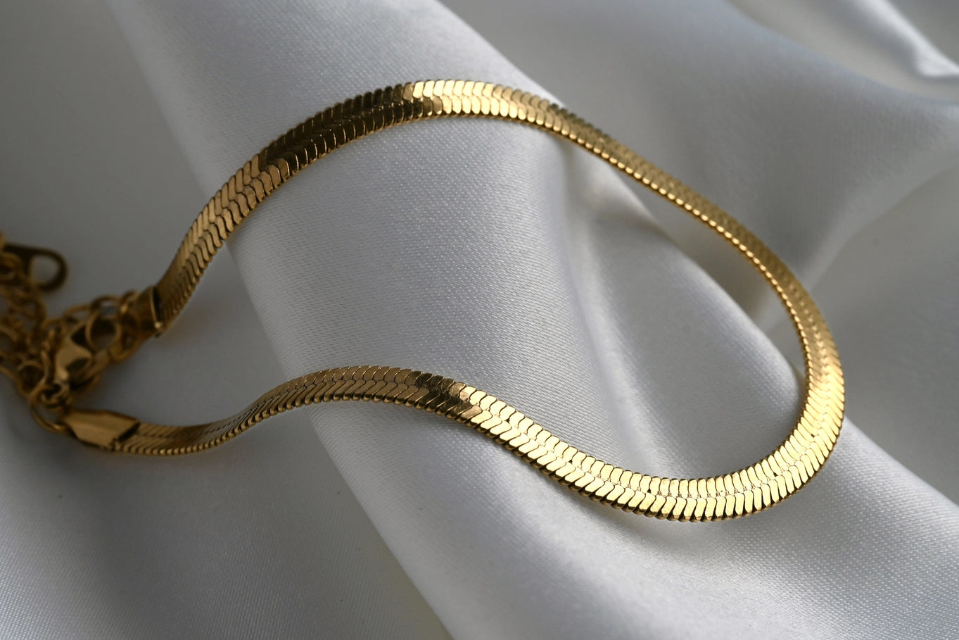 Herringbone Bracelet