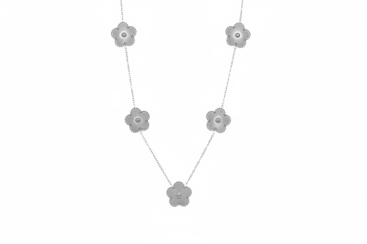 Flower Necklace