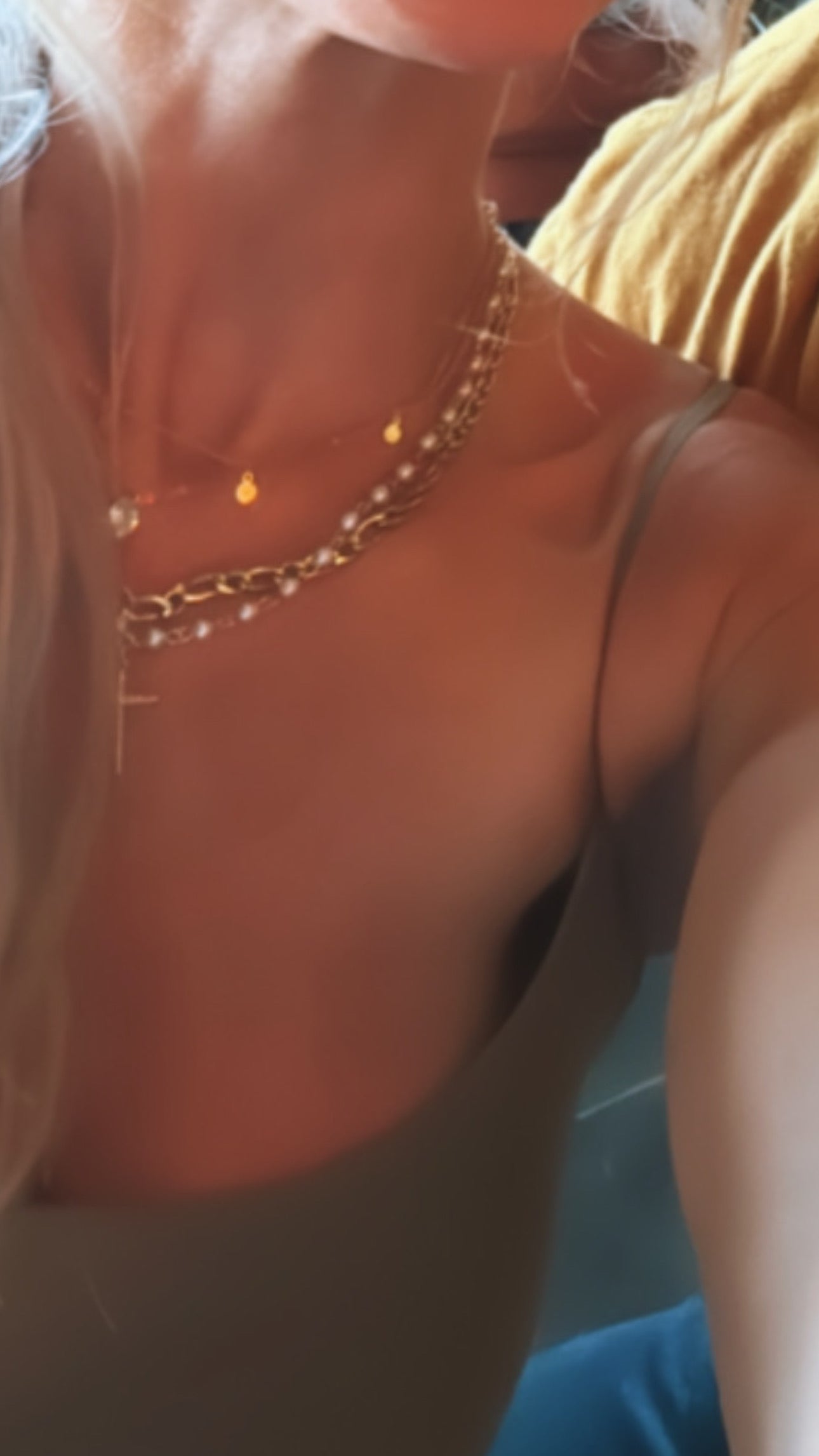 Disc Necklace