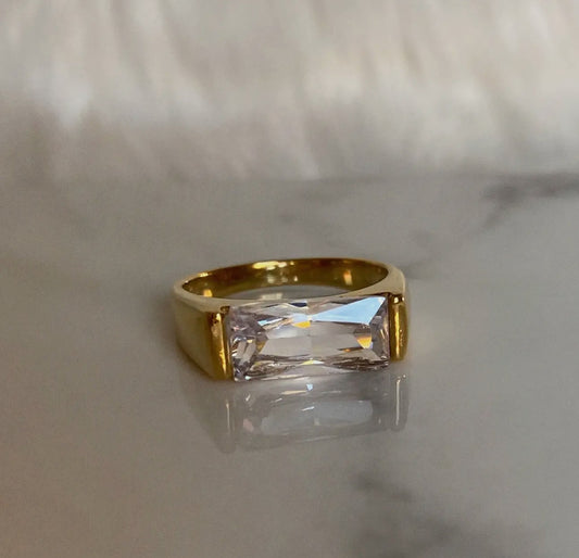 The Perfect Cocktail Ring