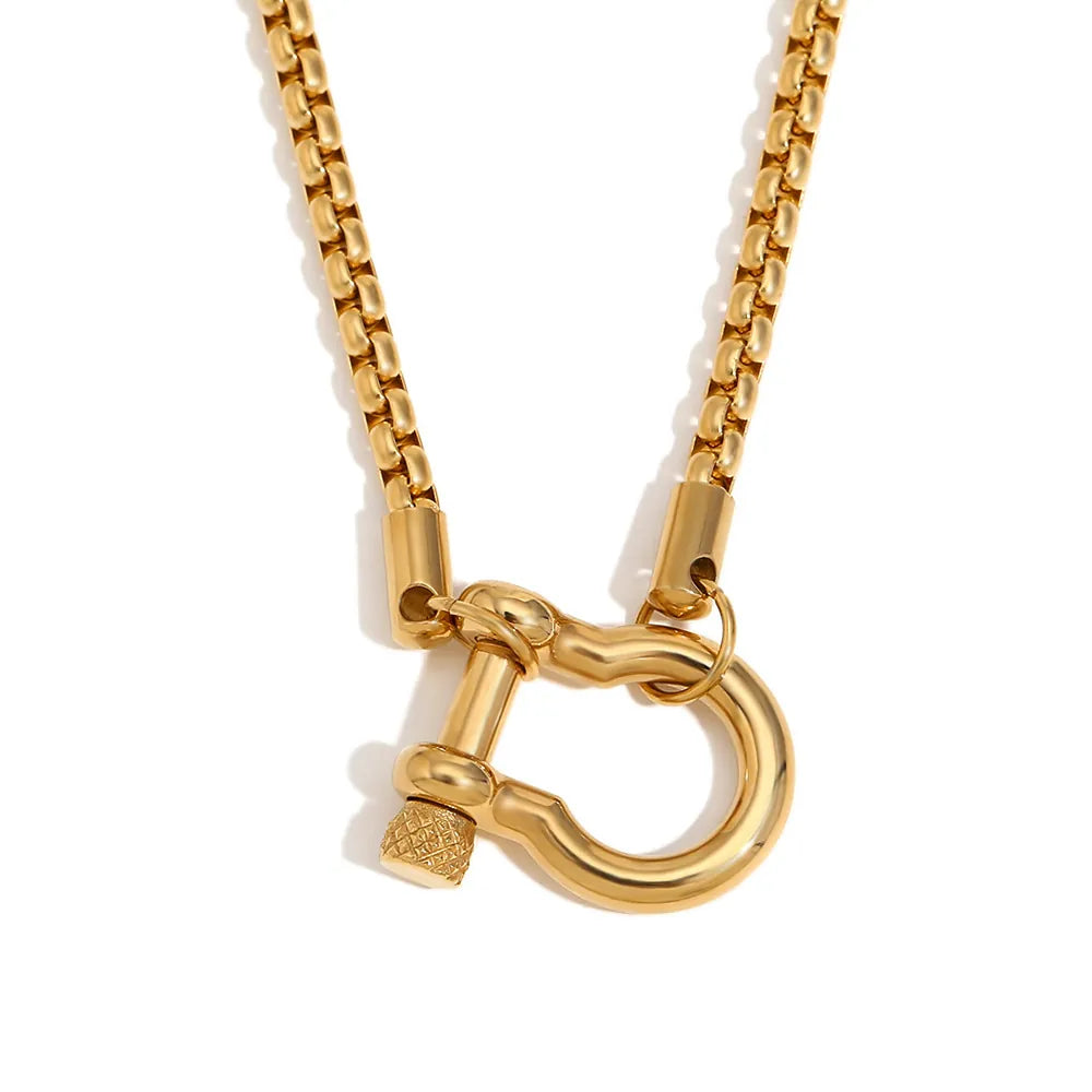 Rodeo Necklace