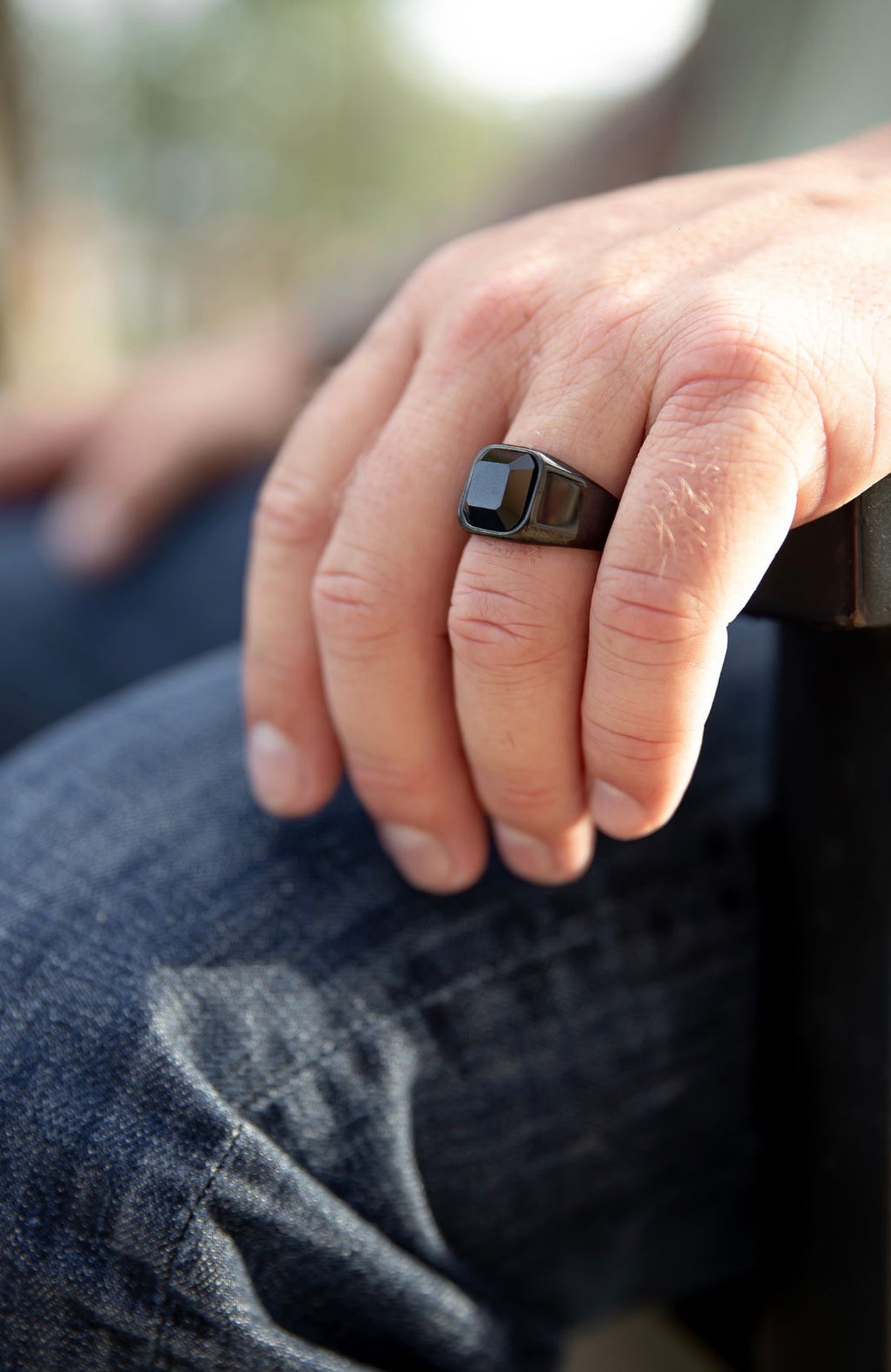 Onyx Ring