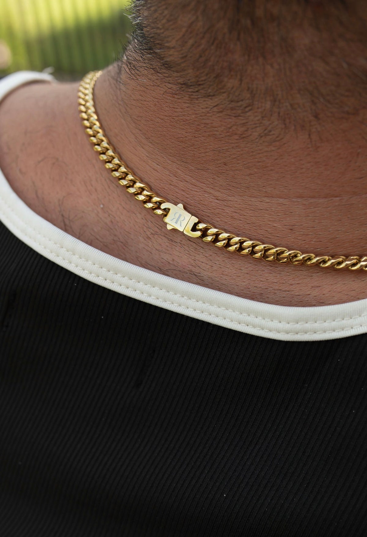 6mm Cuban Chain