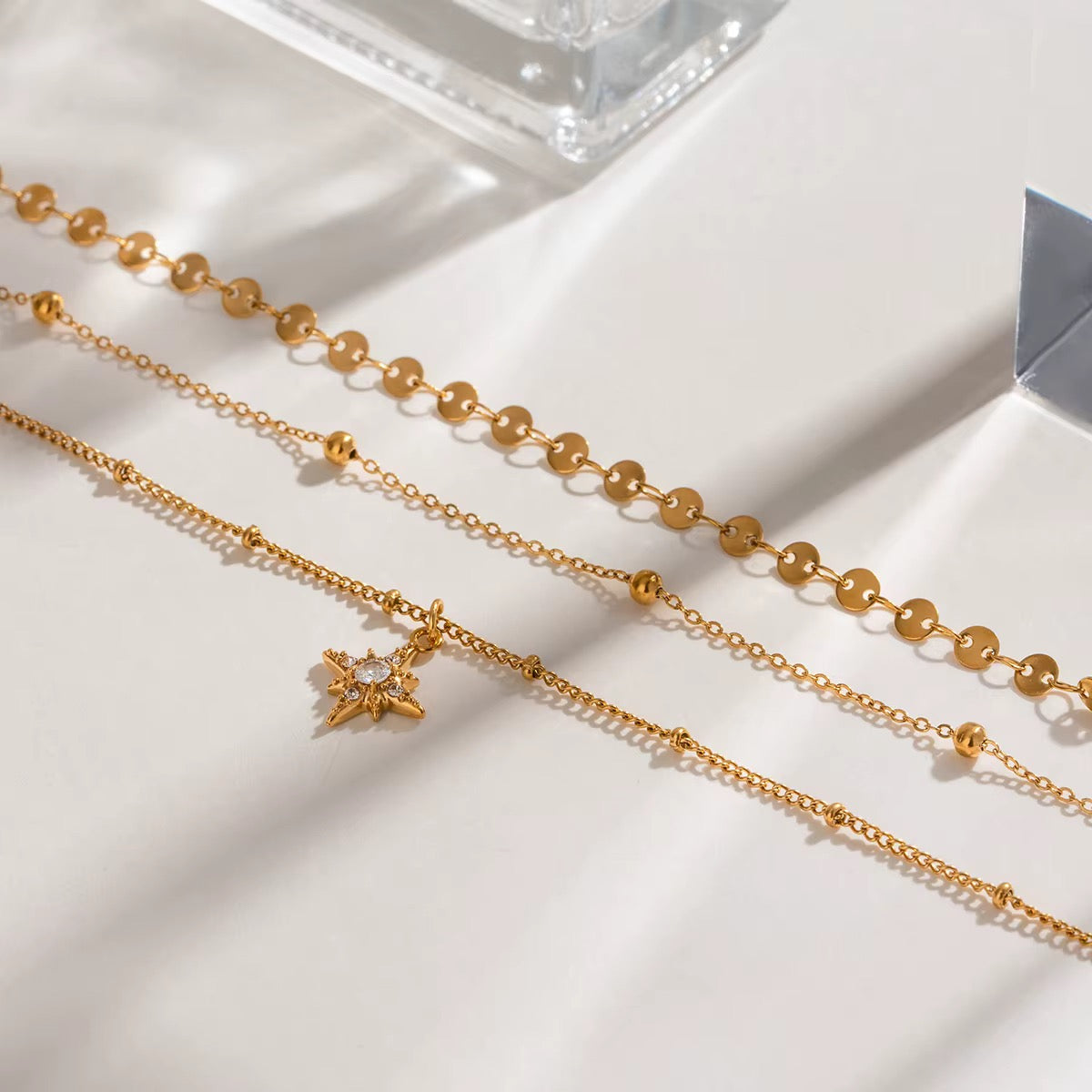 Pixie Necklace
