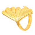 Plumeria Ring
