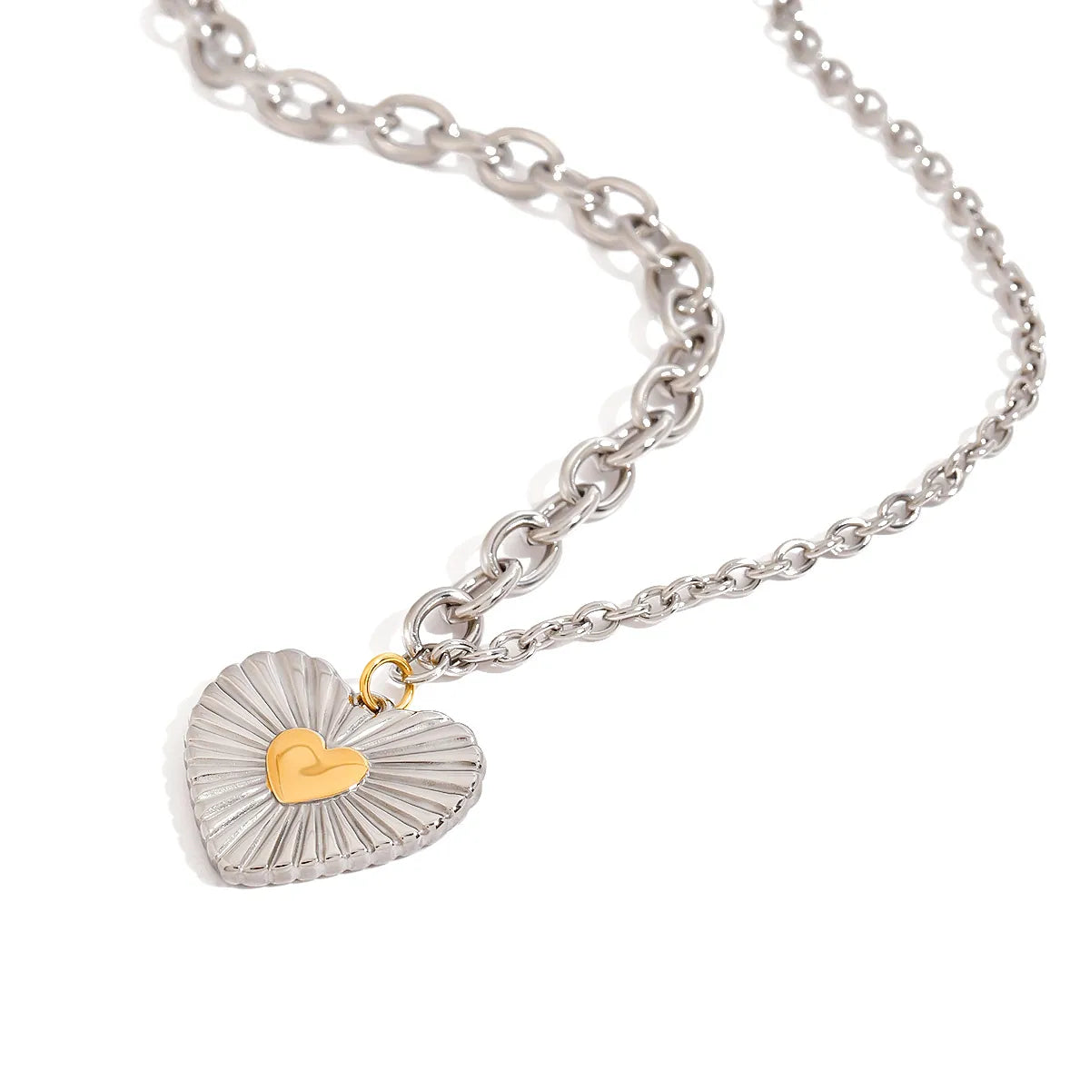 Mixed Feelings Necklace