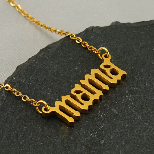Mama Necklace