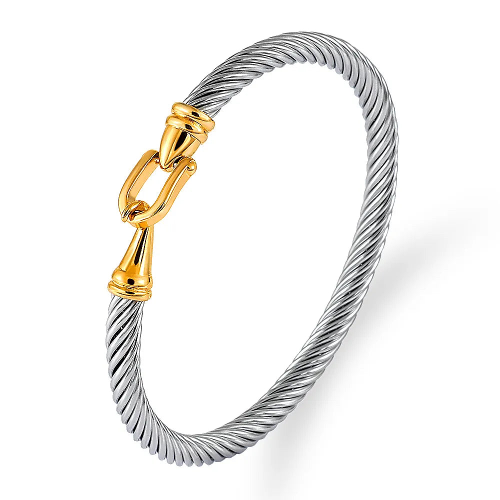 Hooked On You Bracelet