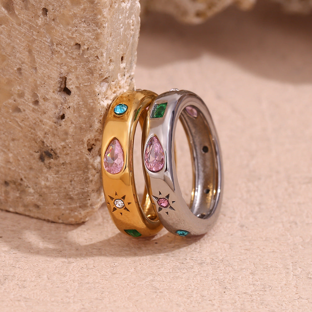 Everyday Luxe Ring
