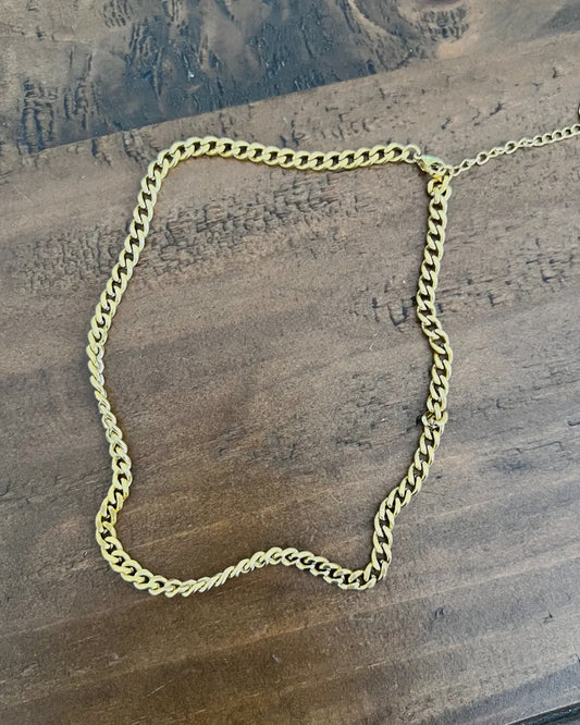 Cuban Chain Necklace