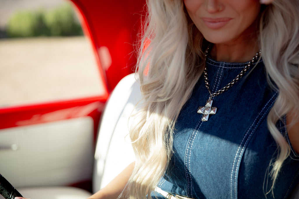 Shania Necklace