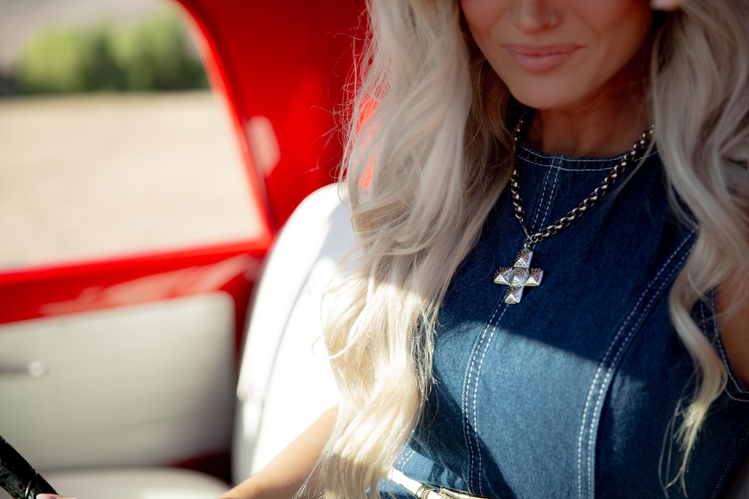 Shania Necklace
