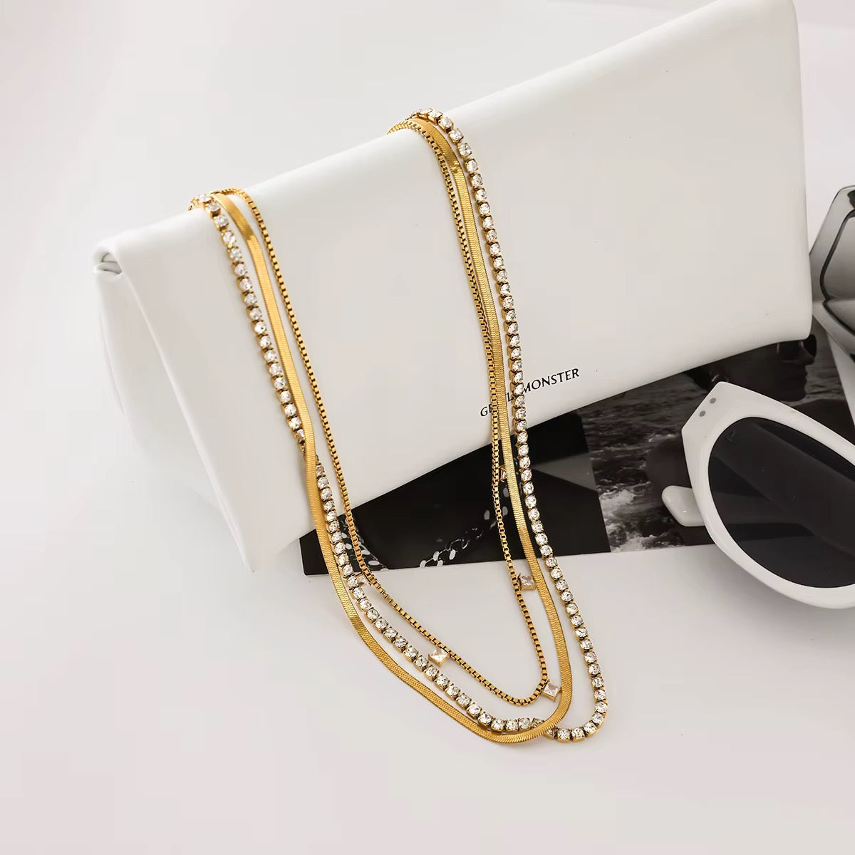 Throw On And Go Stack