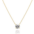 Signature Solitaire Necklace