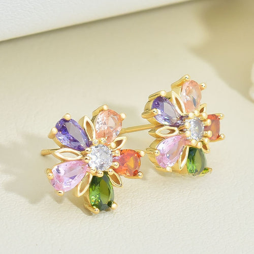Bloom Earrings