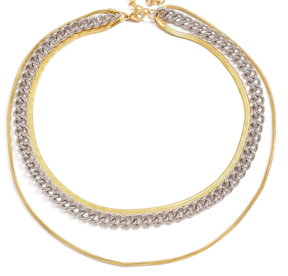 3 in 1 Necklace