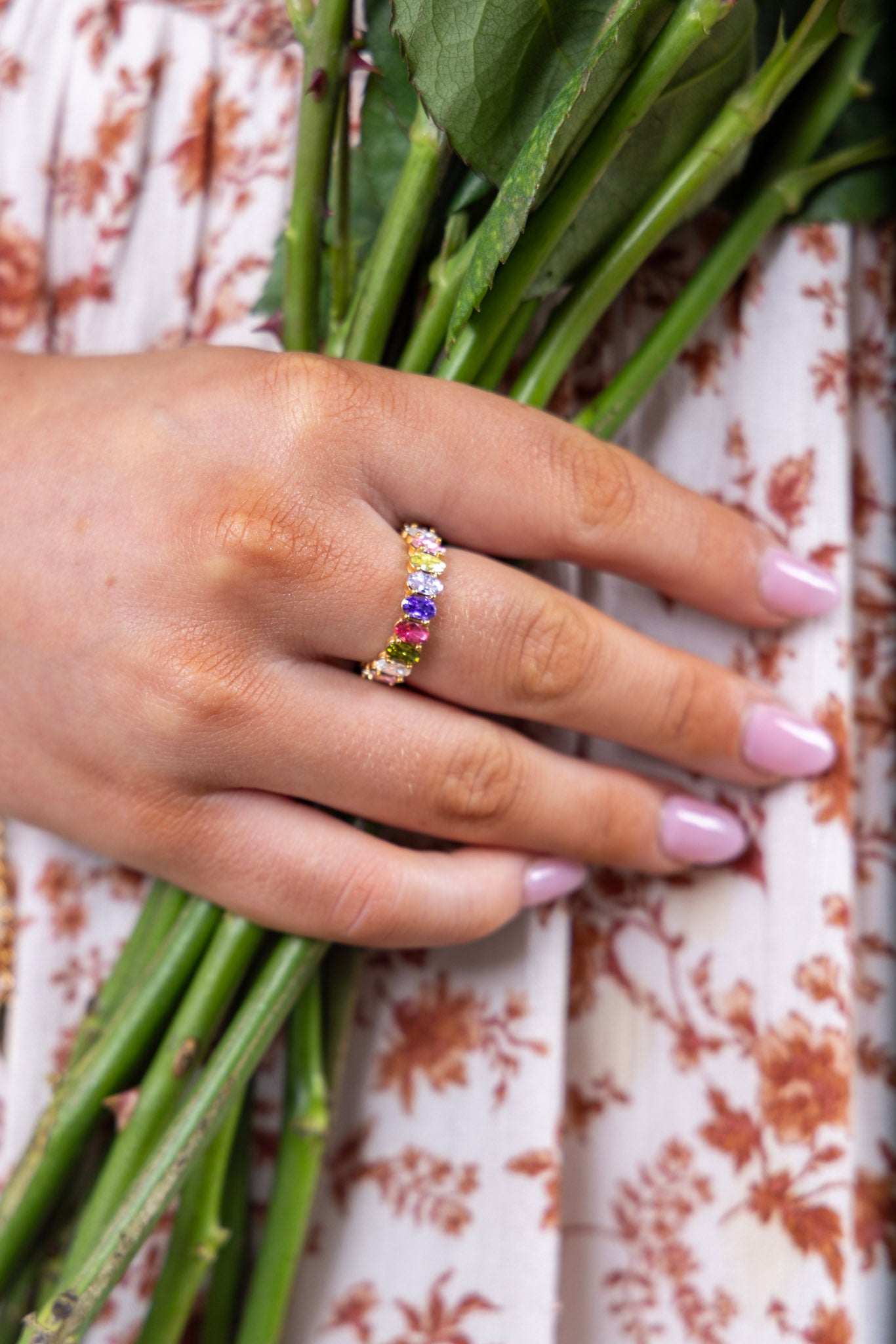 Rainbow Ring