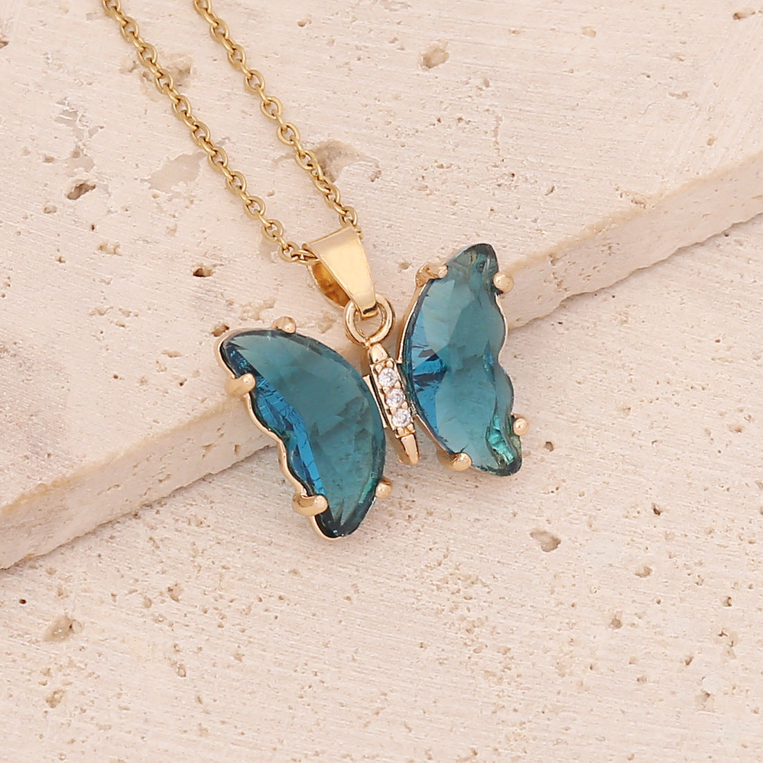 Butterfly Necklace