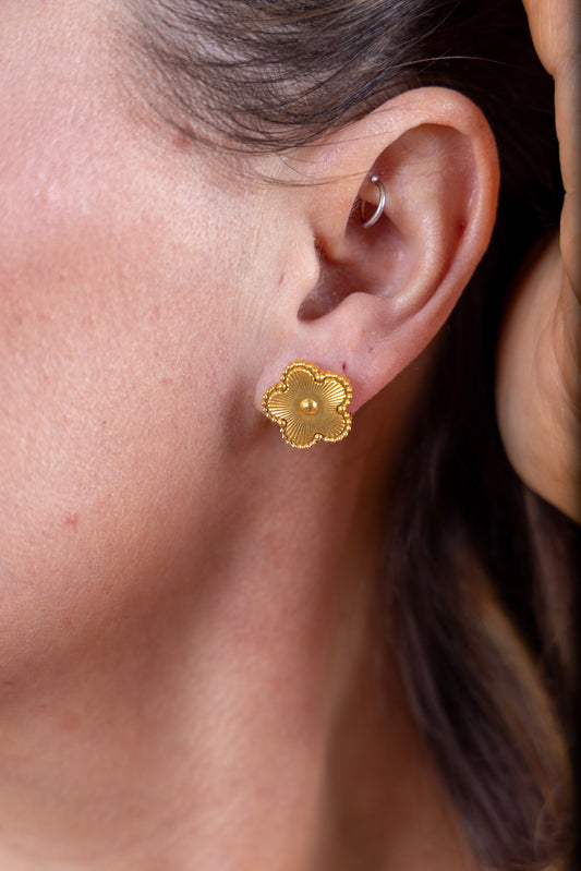 Flower Earring