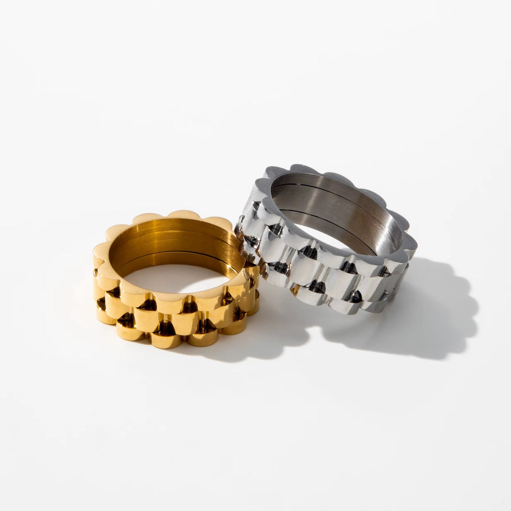 Stacked Ring