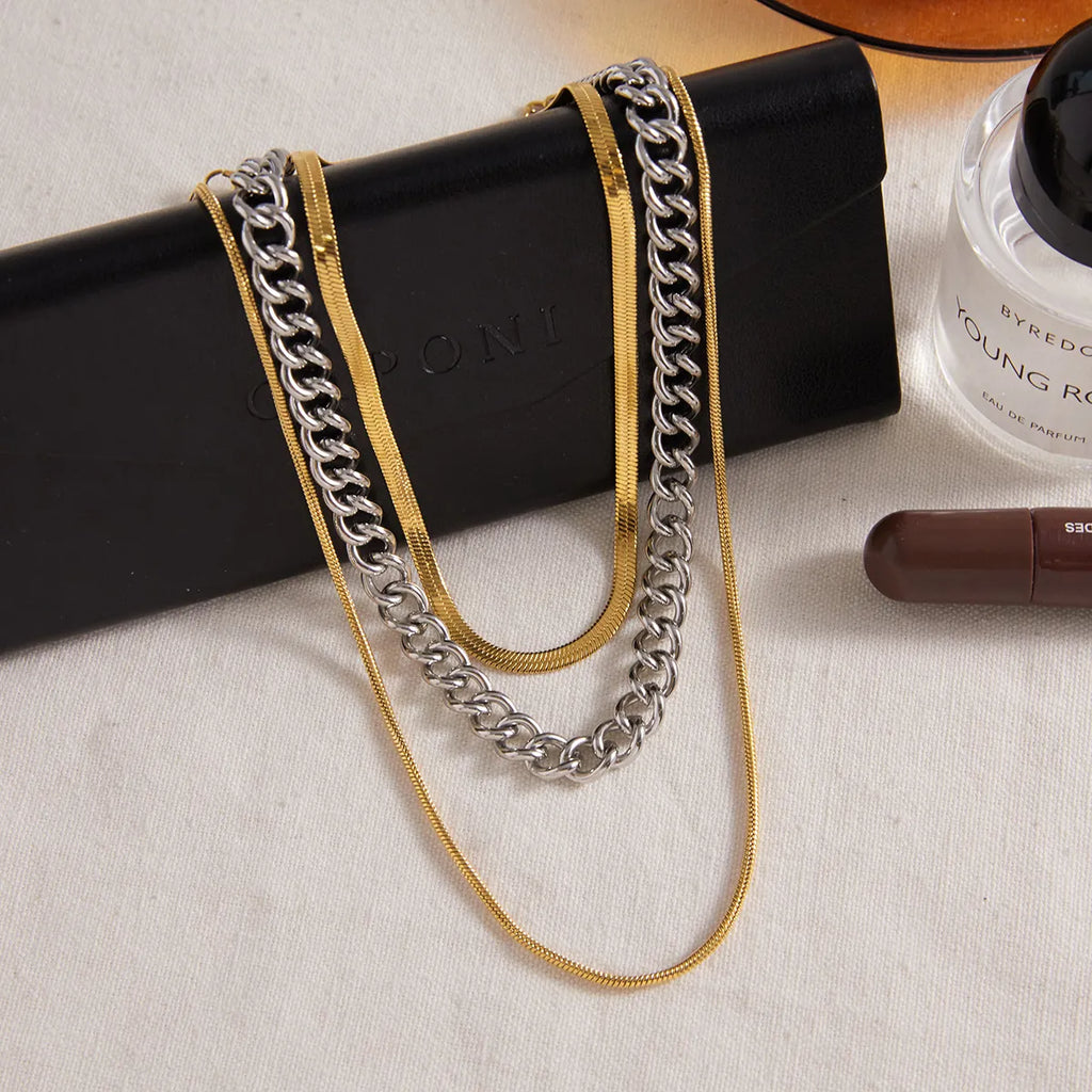 3 in 1 Necklace