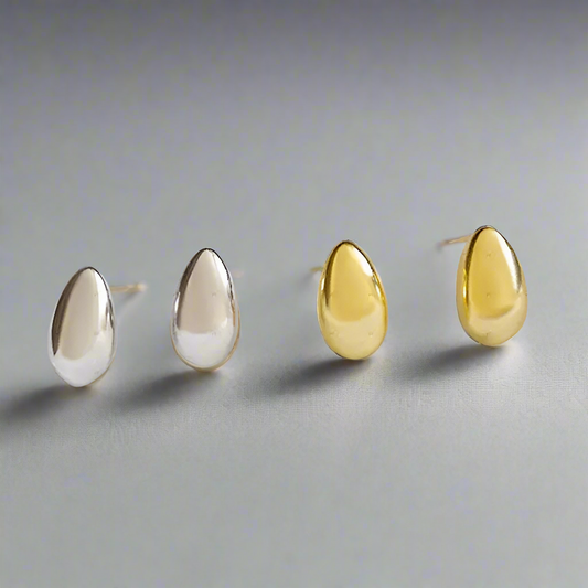 Mini Oval Studs