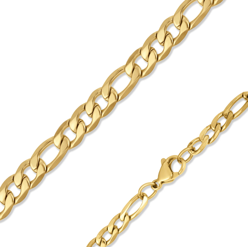 Figaro Chain Necklace
