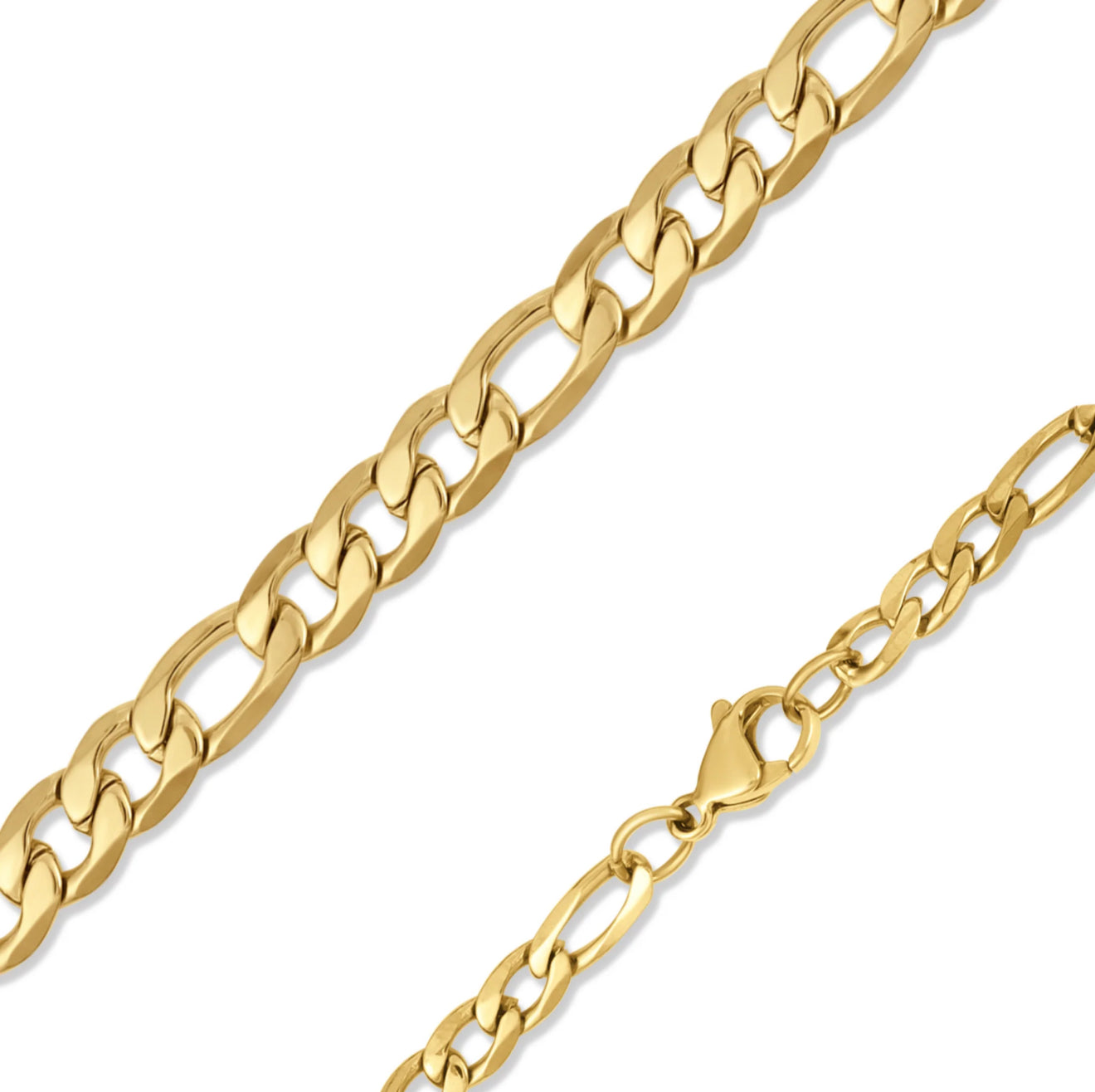 Figaro Chain Necklace