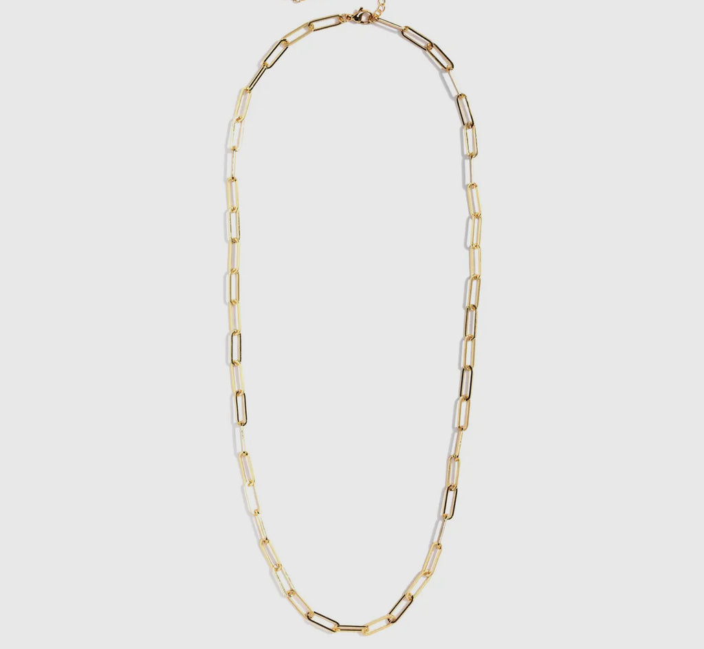 Link Chain Necklace