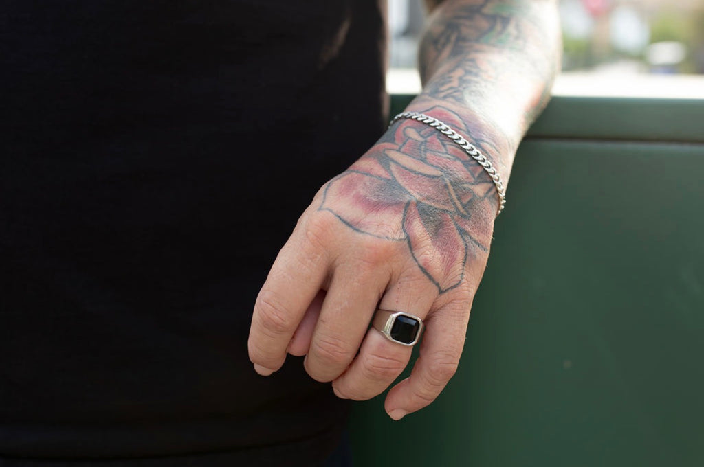 Onyx Ring
