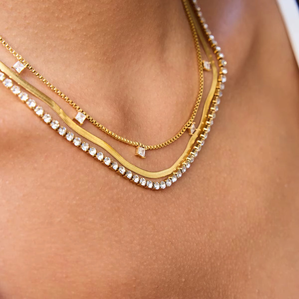 Throw On And Go Stack