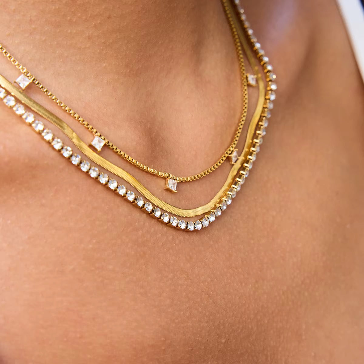 Throw On And Go Stack