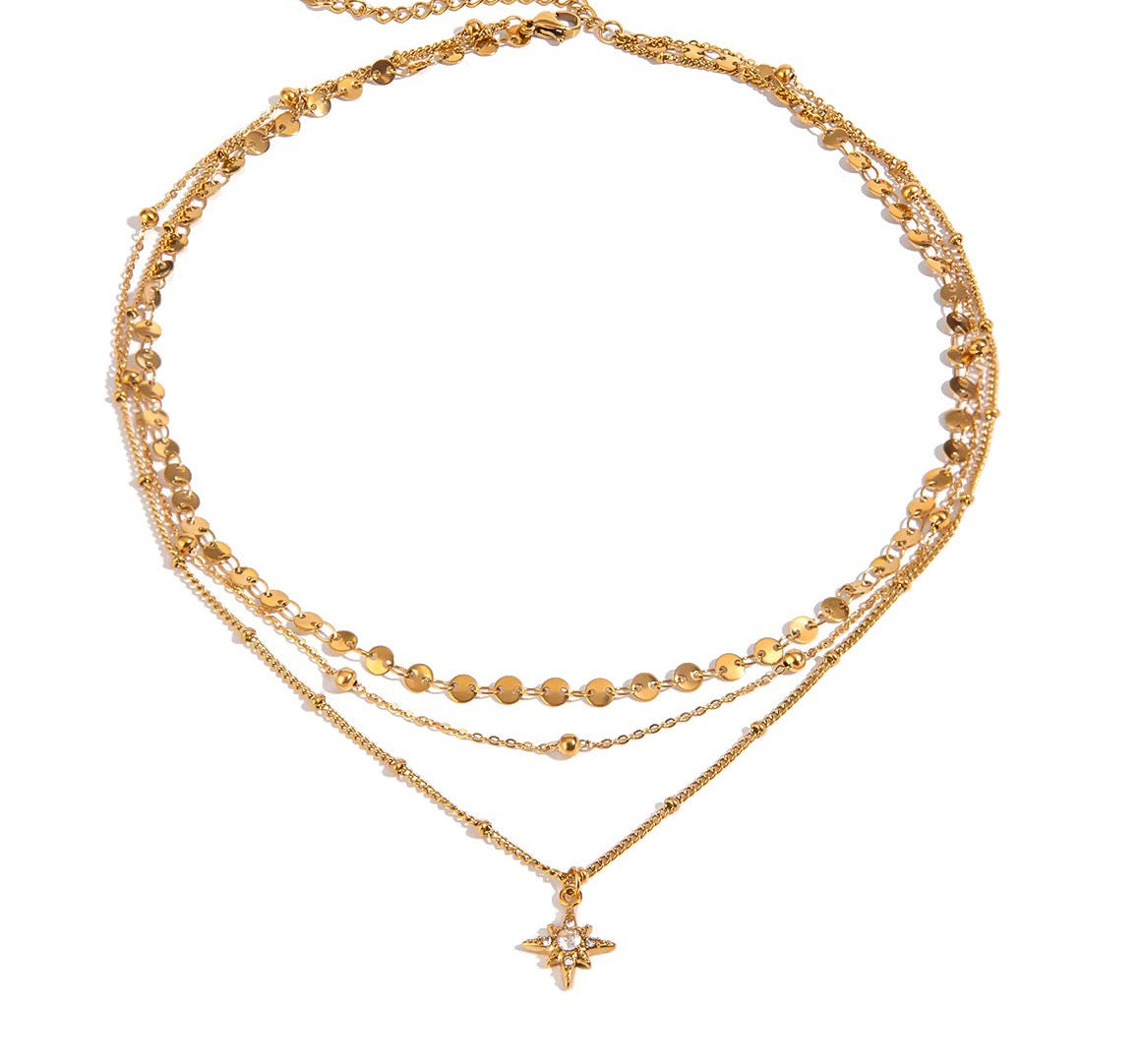 Pixie Necklace