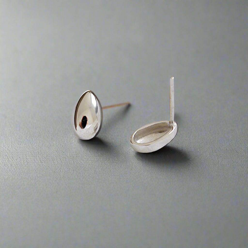 Mini Oval Studs