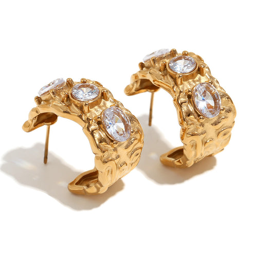 Athena Earrings