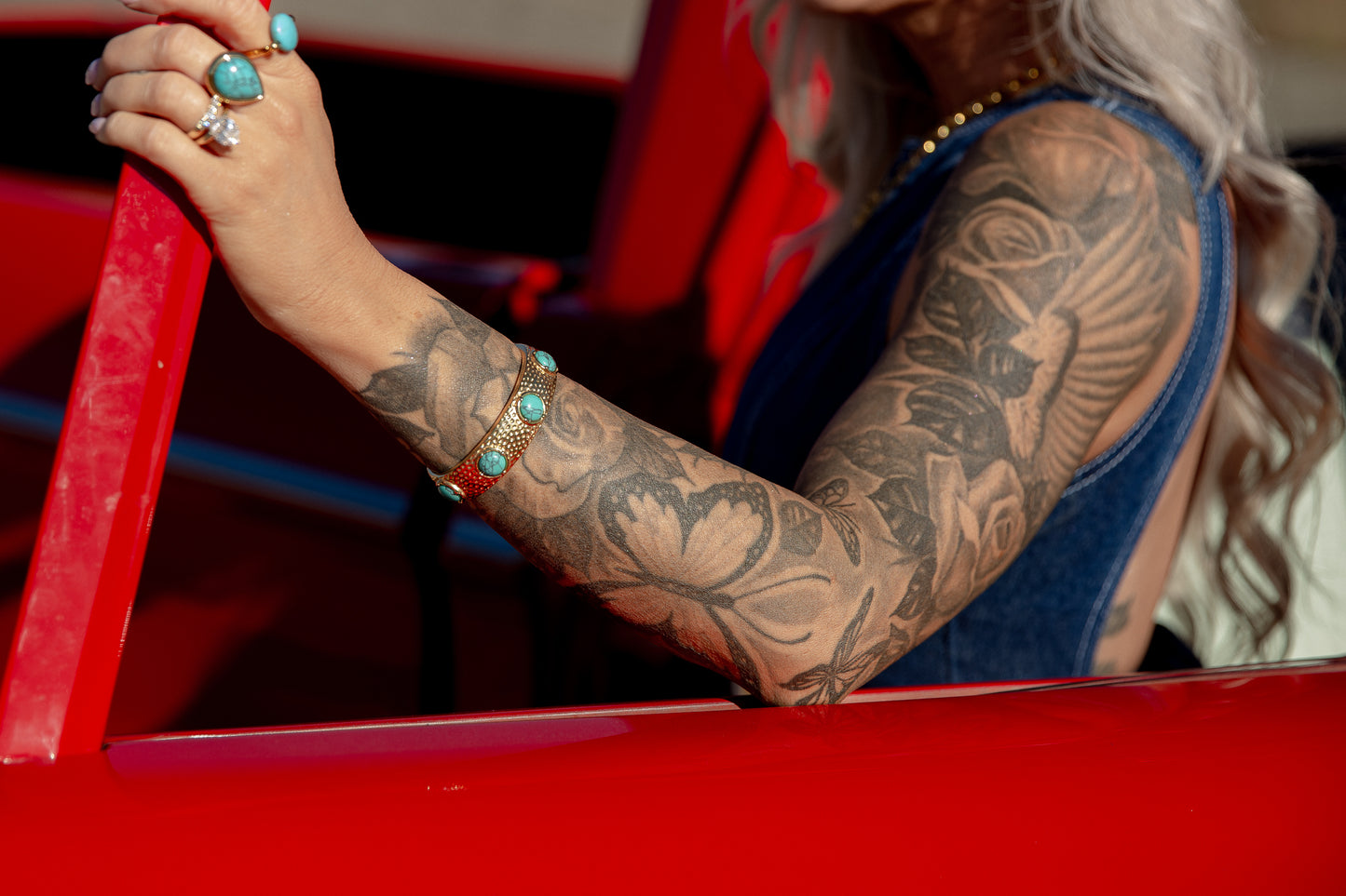 Lainey Cuff
