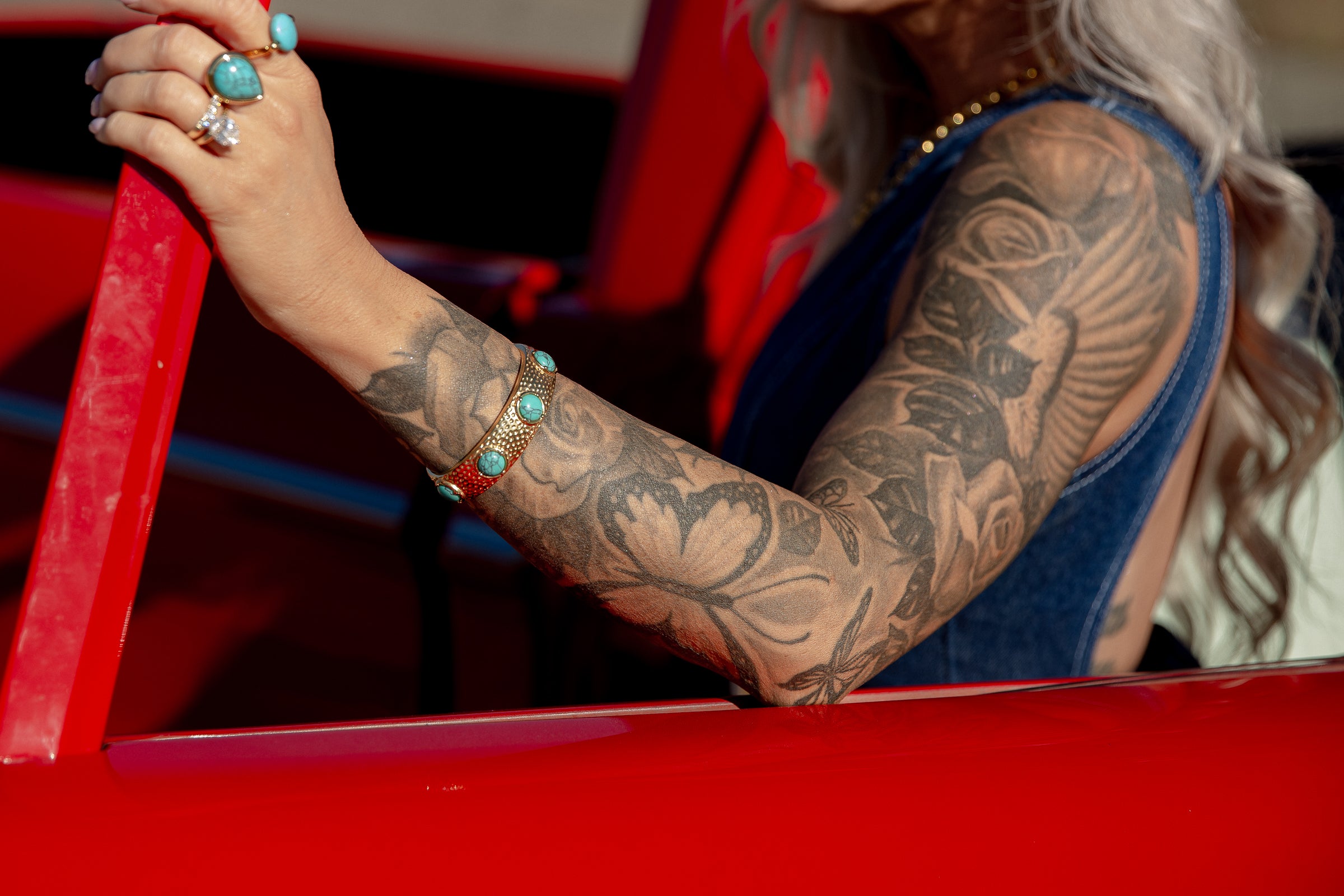 Lainey Cuff