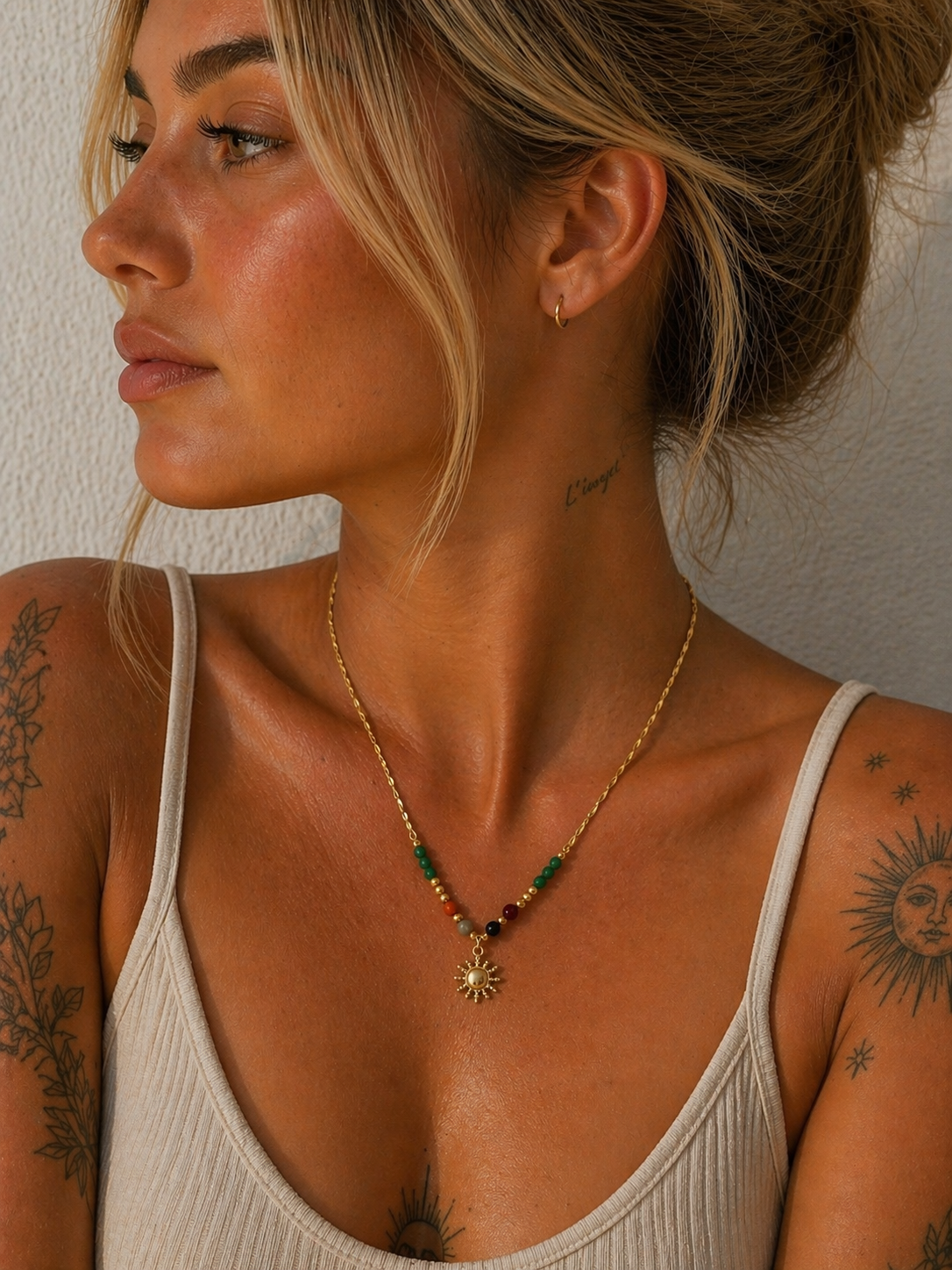 Nova Necklace