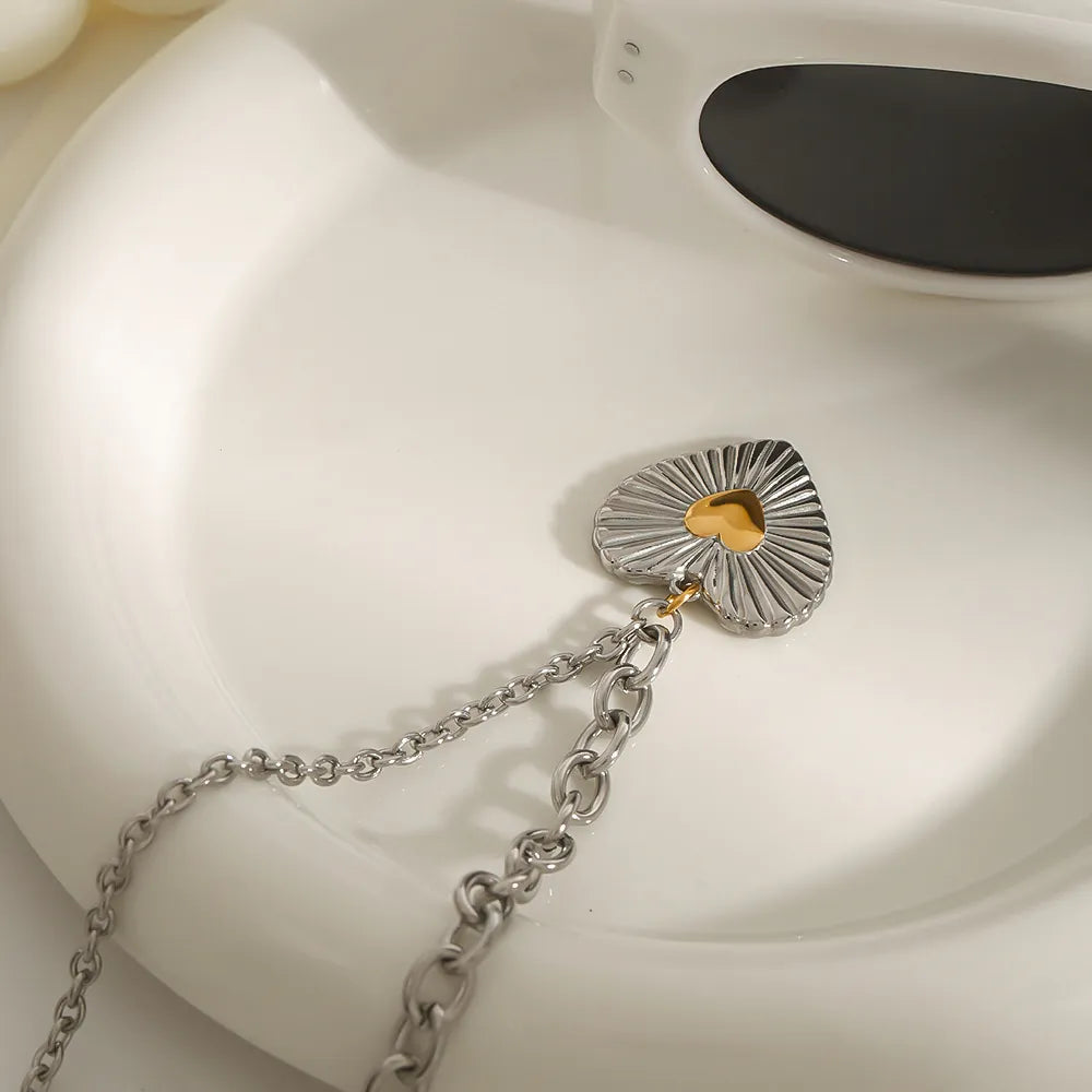 Mixed Feelings Necklace