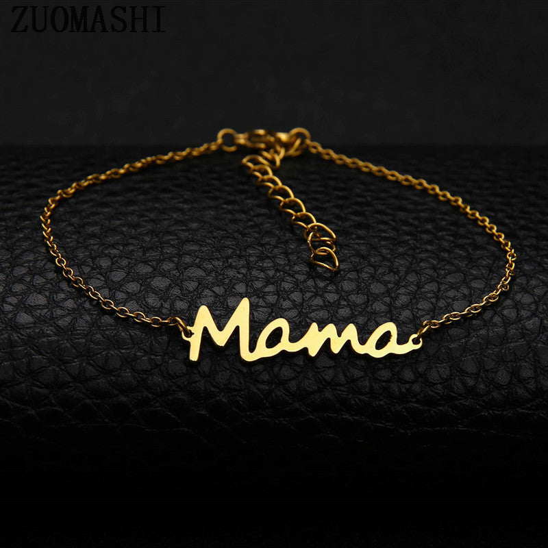 Classic Mama Bracelet
